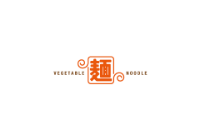 麺マーク