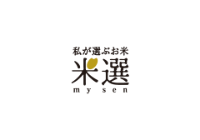 お米ロゴデザイン