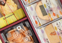 贈答パッケージ